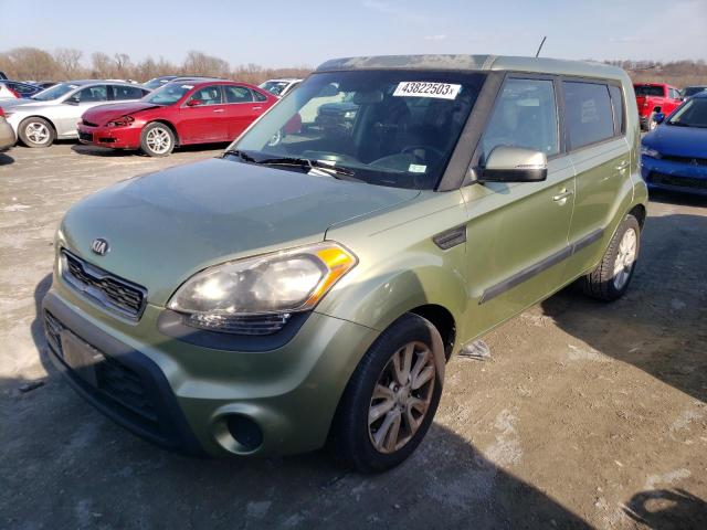 KIA SOUL + 2013 kndjt2a65d7519763