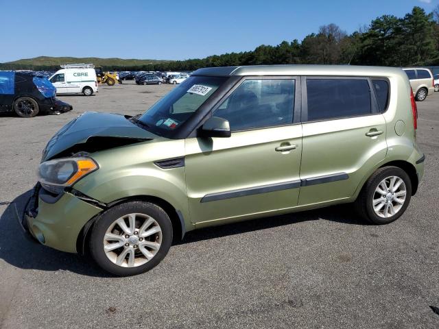 KIA SOUL + 2013 kndjt2a65d7520735