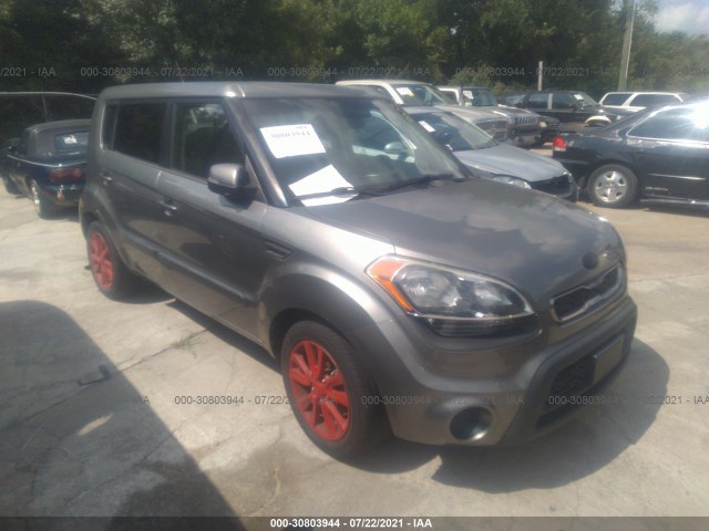 KIA SOUL 2013 kndjt2a65d7521111