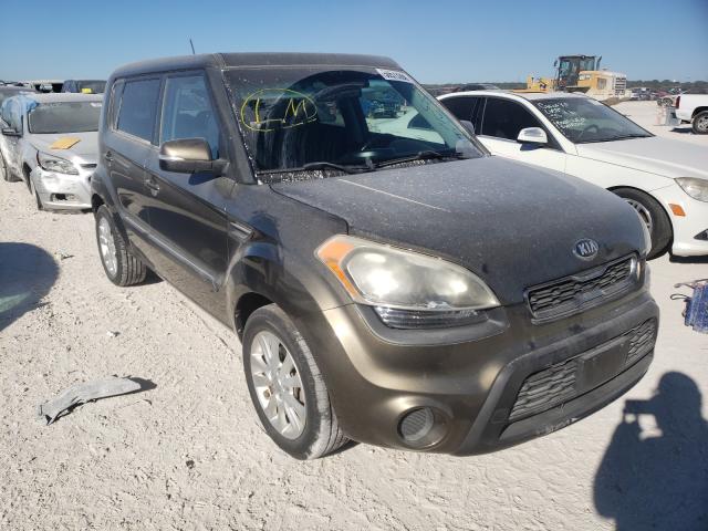 KIA SOUL + 2013 kndjt2a65d7522114