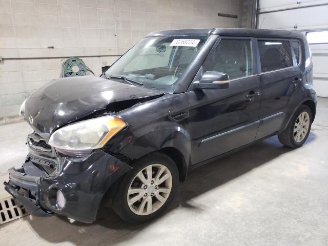 KIA SOUL + 2013 kndjt2a65d7522467