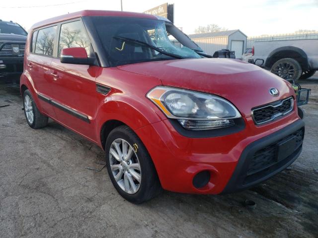 KIA SOUL + 2013 kndjt2a65d7530410