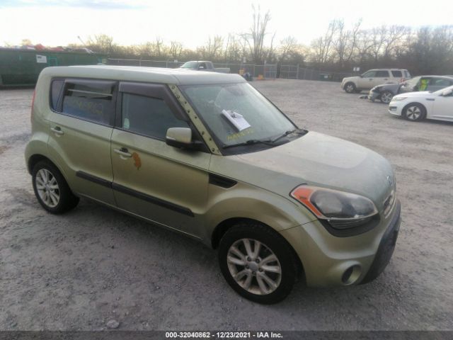 KIA SOUL 2013 kndjt2a65d7530620