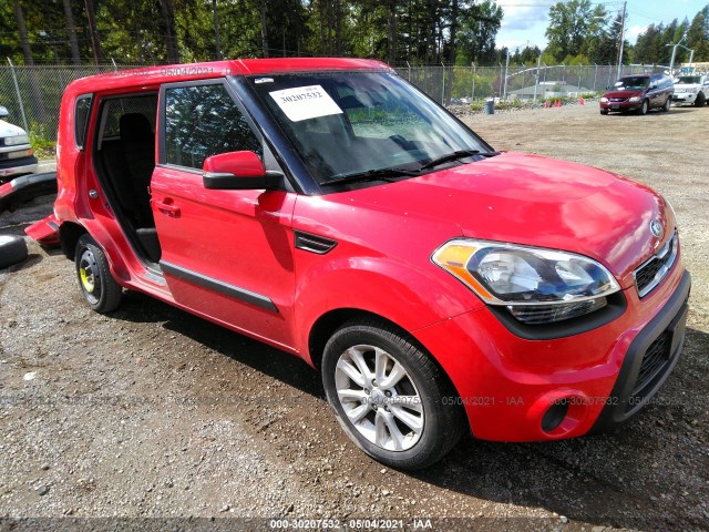 KIA SOUL 2013 kndjt2a65d7531010