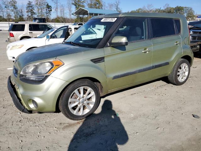 KIA SOUL + 2013 kndjt2a65d7534151