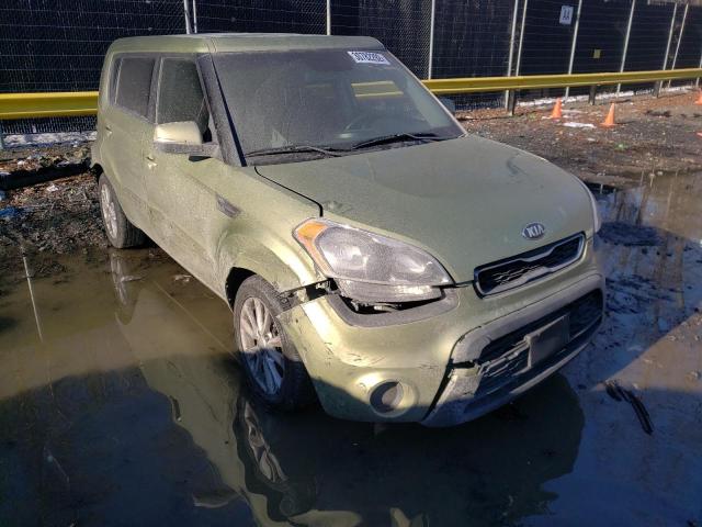 KIA SOUL + 2013 kndjt2a65d7534750