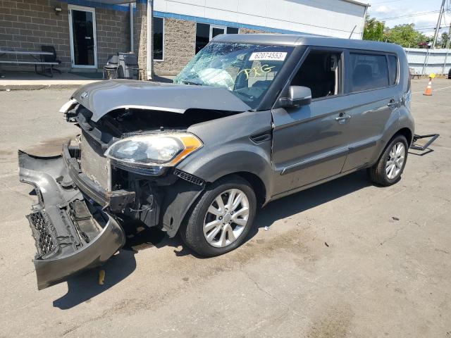 KIA SOUL + 2013 kndjt2a65d7535171