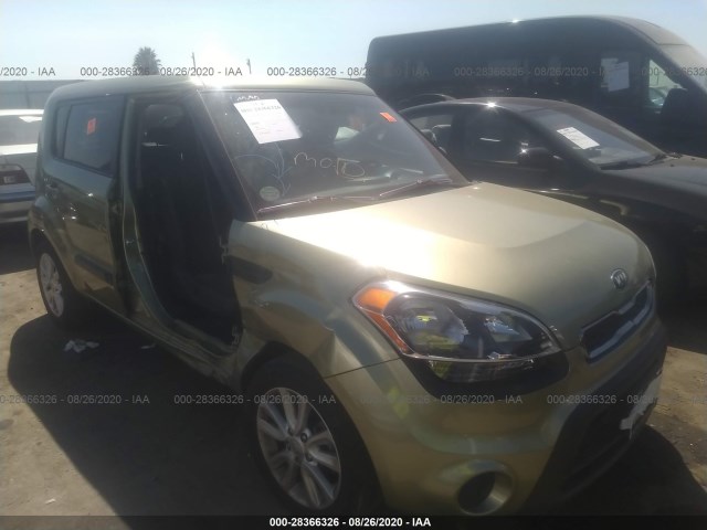 KIA SOUL 2013 kndjt2a65d7535431