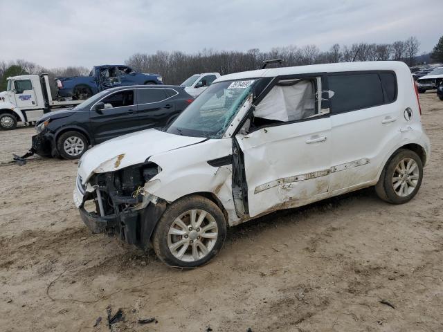 KIA SOUL + 2013 kndjt2a65d7535784