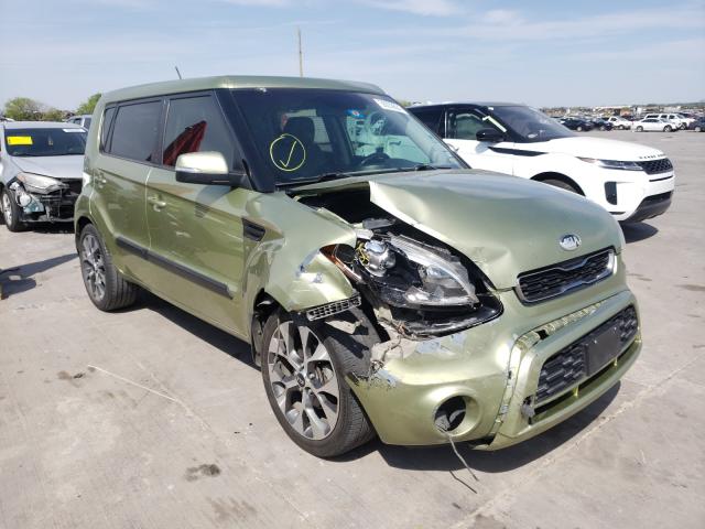 KIA SOUL + 2013 kndjt2a65d7536241