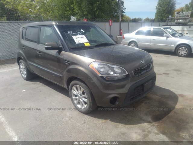 KIA SOUL 2013 kndjt2a65d7536773