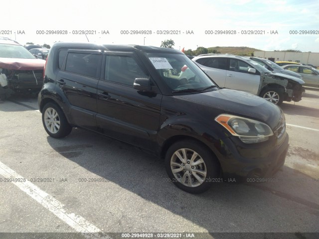 KIA SOUL 2013 kndjt2a65d7537146