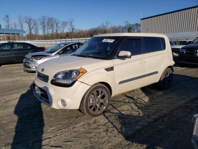 KIA SOUL + 2013 kndjt2a65d7537213