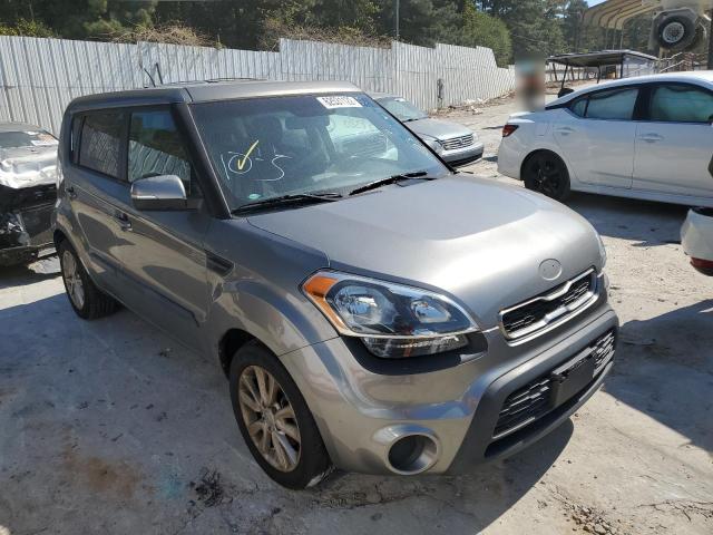 KIA SOUL + 2013 kndjt2a65d7538023