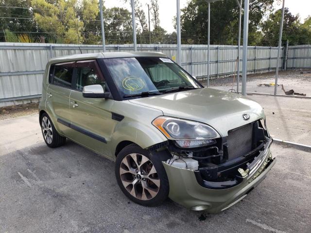 KIA SOUL + 2013 kndjt2a65d7539060