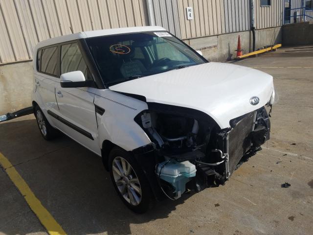 KIA SOUL + 2013 kndjt2a65d7540662