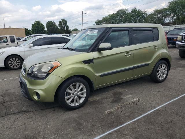 KIA SOUL 2013 kndjt2a65d7546591