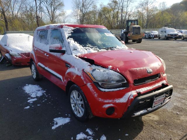 KIA SOUL + 2013 kndjt2a65d7547823