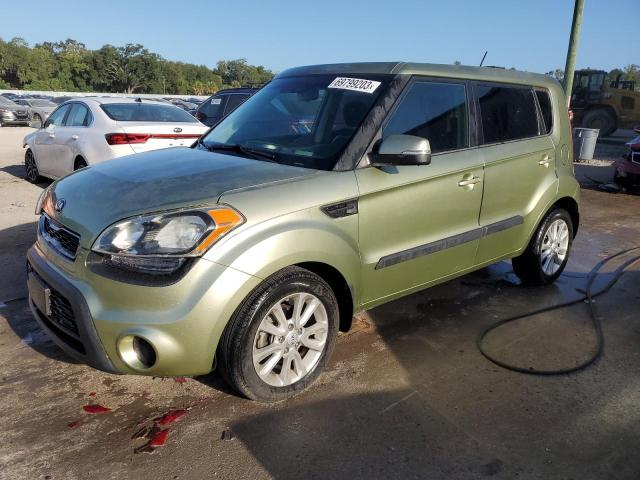 KIA SOUL + 2013 kndjt2a65d7549801