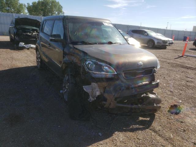 KIA SOUL + 2013 kndjt2a65d7550513