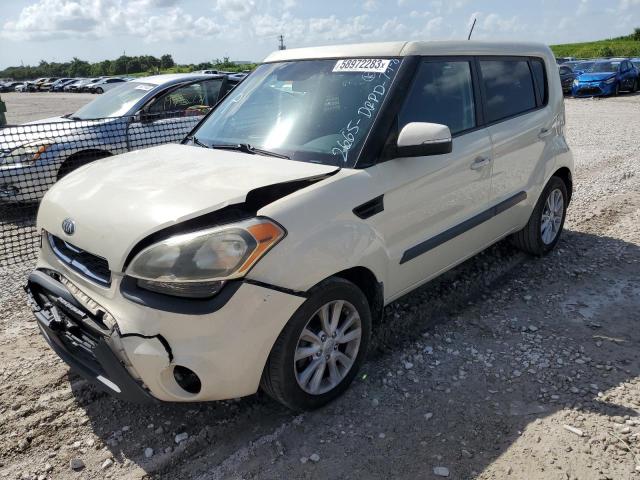 KIA SOUL + 2013 kndjt2a65d7552665