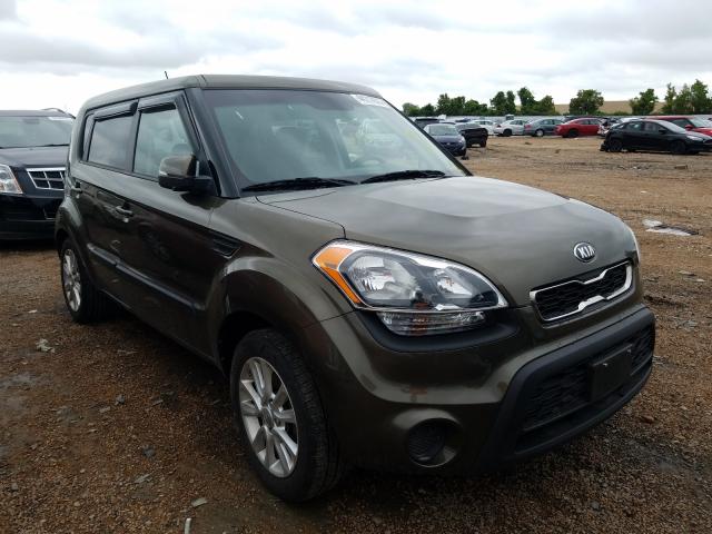 KIA SOUL + 2013 kndjt2a65d7553041