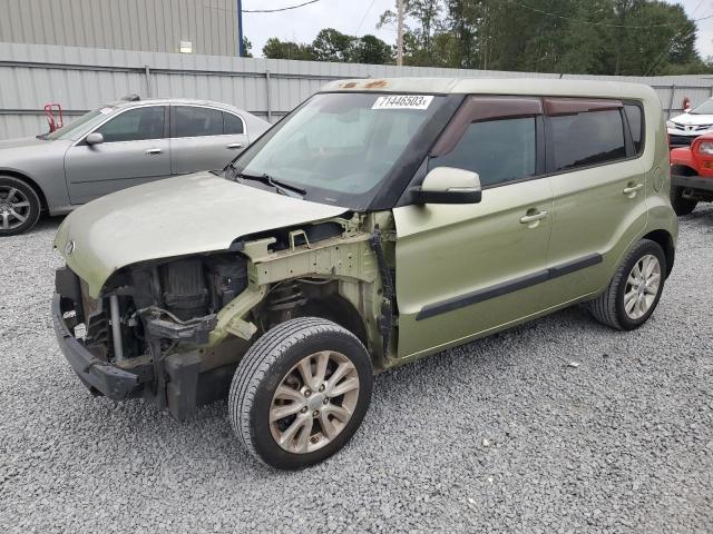 KIA SOUL + 2013 kndjt2a65d7554027