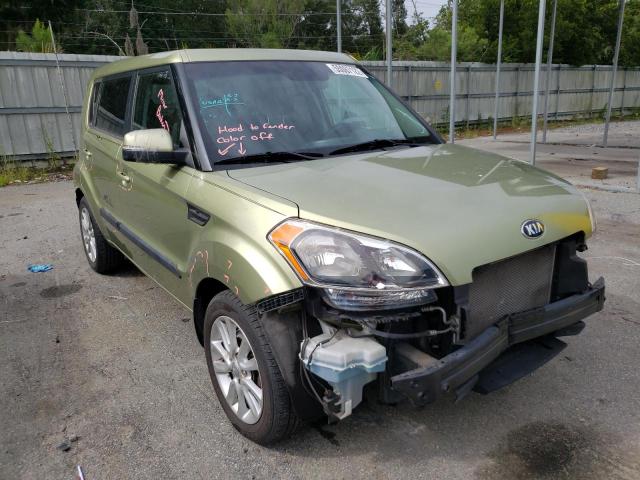 KIA SOUL + 2013 kndjt2a65d7554559