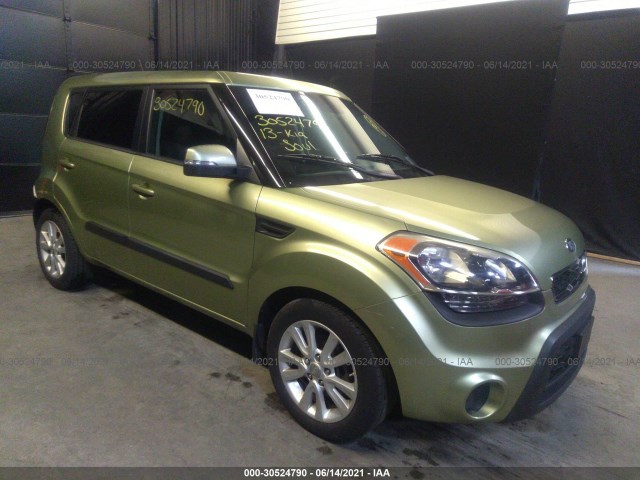 KIA SOUL 2013 kndjt2a65d7557350