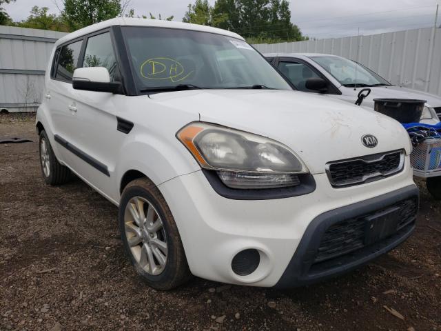 KIA SOUL + 2013 kndjt2a65d7558577