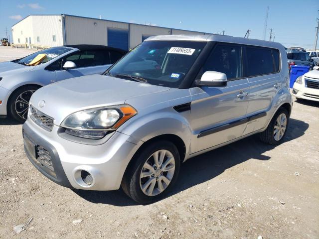 KIA SOUL 2013 kndjt2a65d7561253