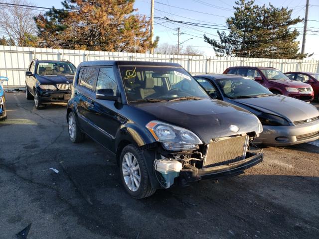 KIA SOUL + 2013 kndjt2a65d7564394