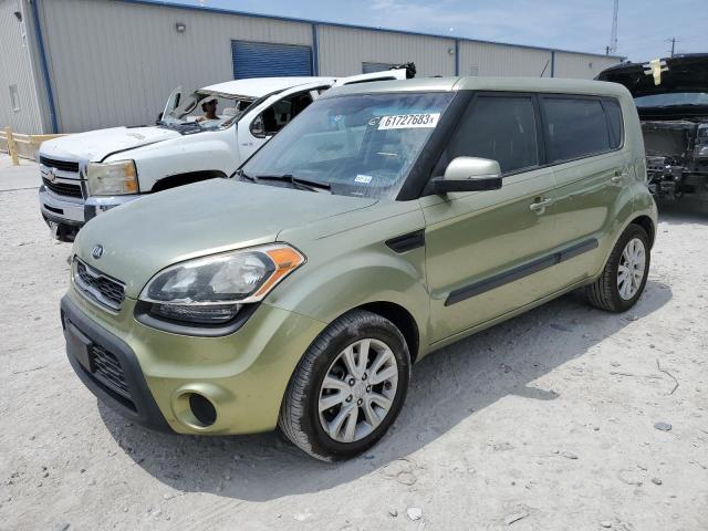 KIA SOUL + 2013 kndjt2a65d7565853