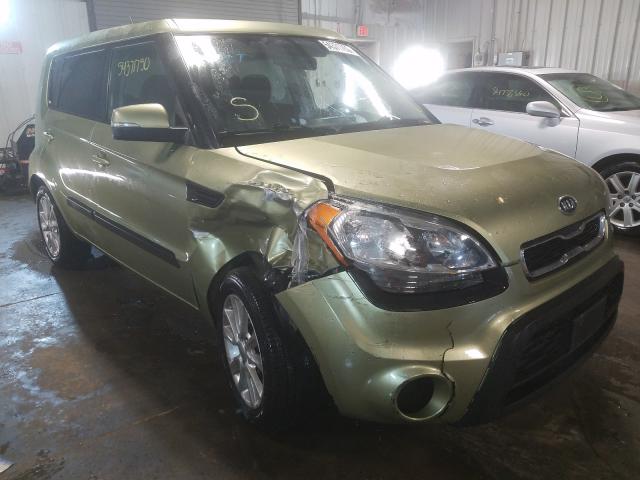 KIA SOUL + 2013 kndjt2a65d7566033