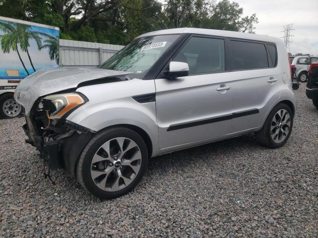 KIA SOUL + 2013 kndjt2a65d7566081