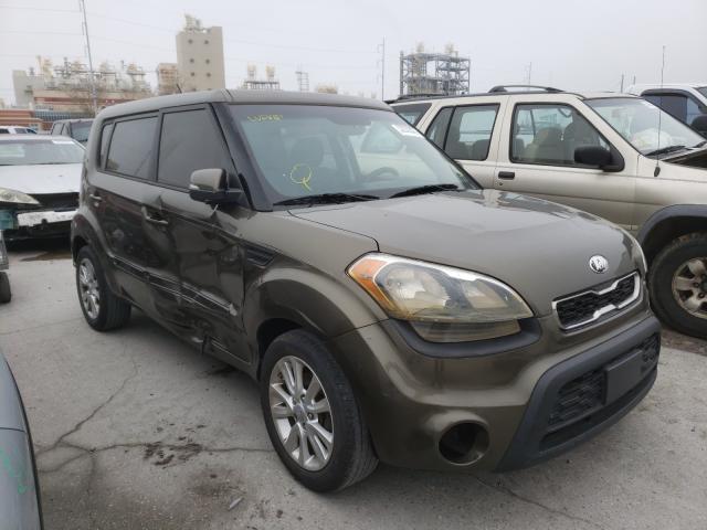 KIA SOUL + 2013 kndjt2a65d7566632