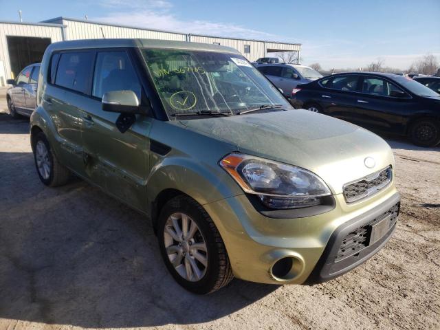 KIA SOUL + 2013 kndjt2a65d7567165