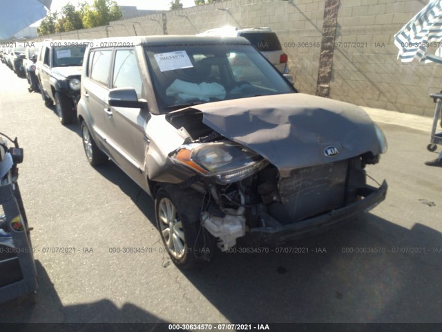 KIA SOUL 2013 kndjt2a65d7568221