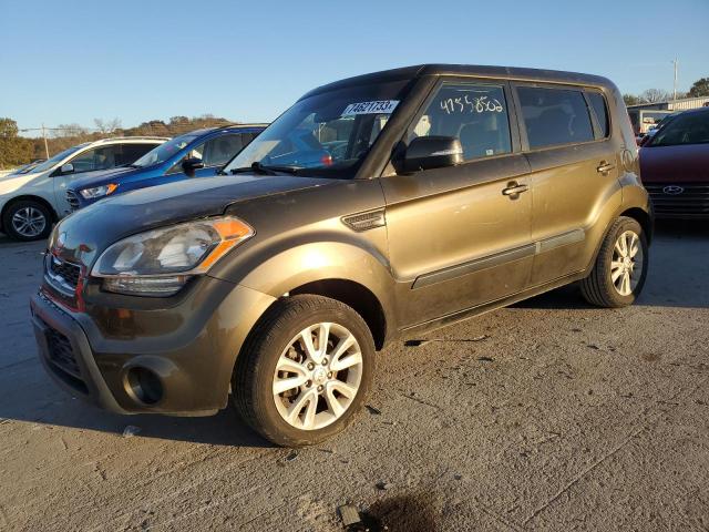 KIA SOUL 2013 kndjt2a65d7570275