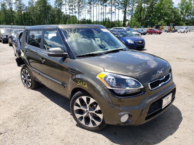 KIA SOUL + 2013 kndjt2a65d7571586