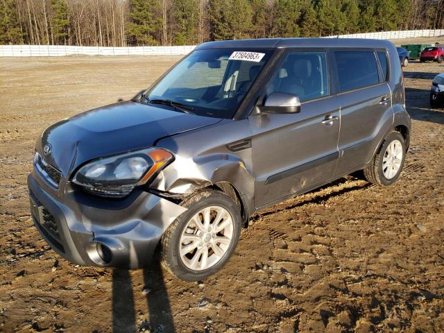 KIA SOUL + 2013 kndjt2a65d7571958