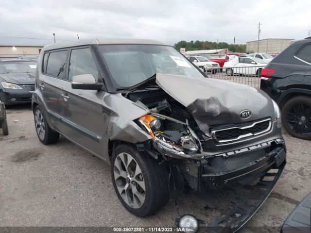 KIA SOUL 2013 kndjt2a65d7576822