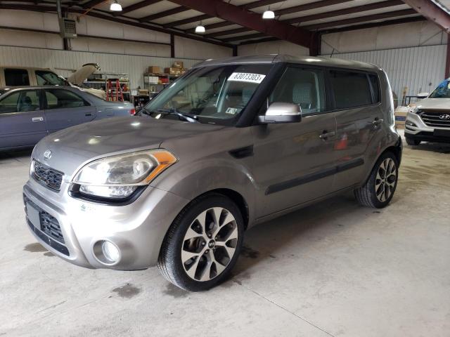 KIA SOUL + 2013 kndjt2a65d7584449