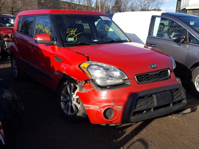 KIA SOUL + 2013 kndjt2a65d7586640