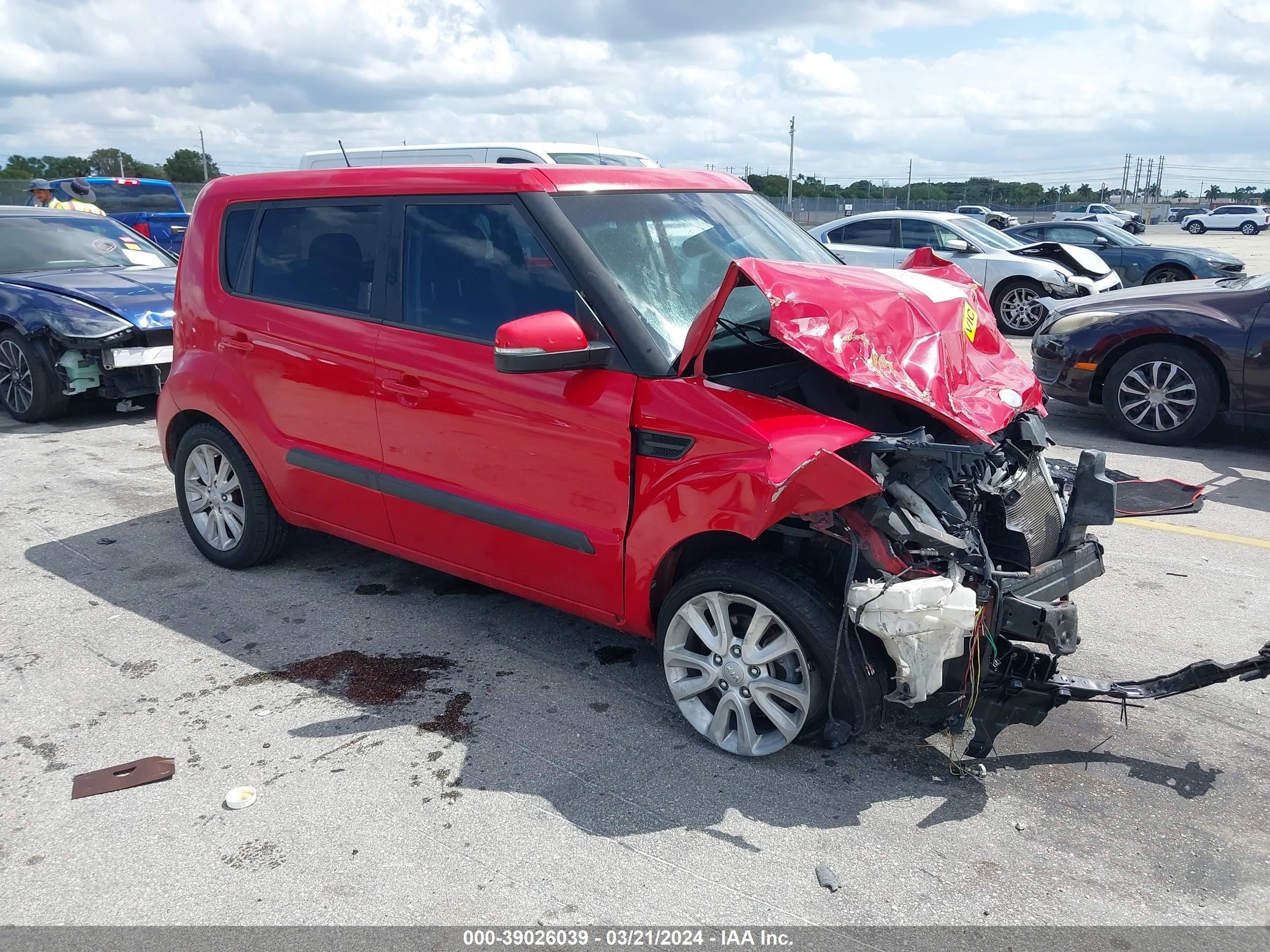 KIA SOUL 2013 kndjt2a65d7589991