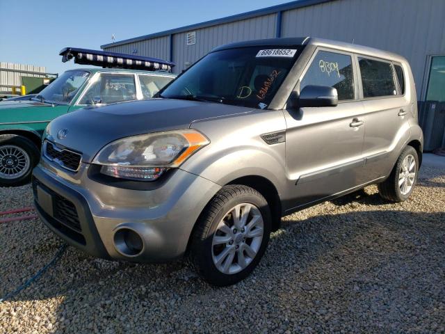 KIA SOUL + 2013 kndjt2a65d7590140