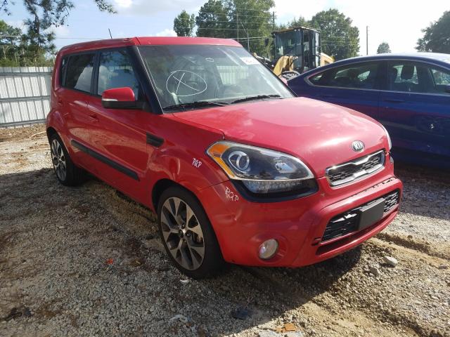 KIA SOUL + 2013 kndjt2a65d7593538