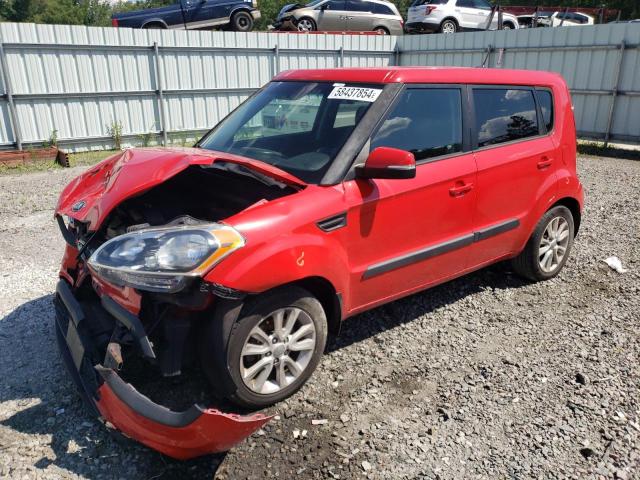 KIA SOUL + 2013 kndjt2a65d7595421