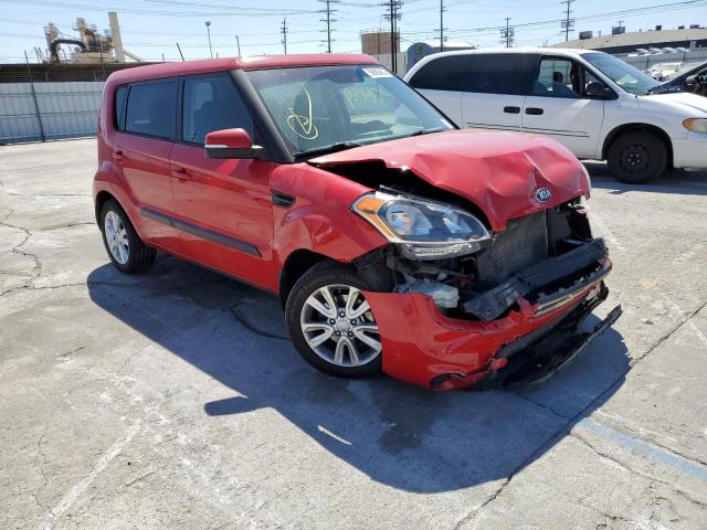 KIA SOUL + 2013 kndjt2a65d7600200