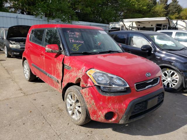 KIA SOUL + 2013 kndjt2a65d7600813